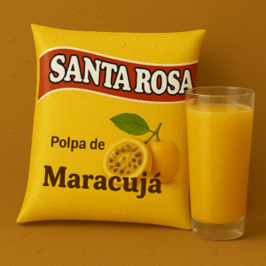 Polpa de Maracujá - 20 Und