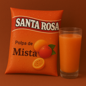 Polpa Mista - 20 Und