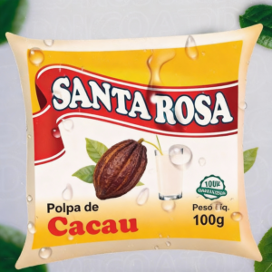 Polpa de Cacau - 20 Und