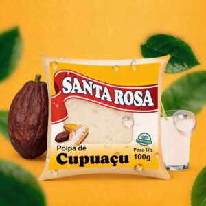 Polpa de Cupuaçu - 20 Und