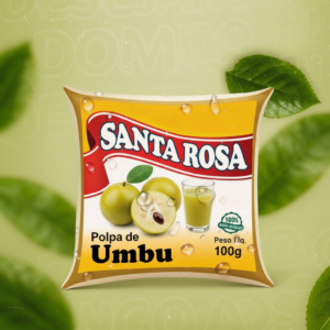 Polpa de Umbu - 20 Und